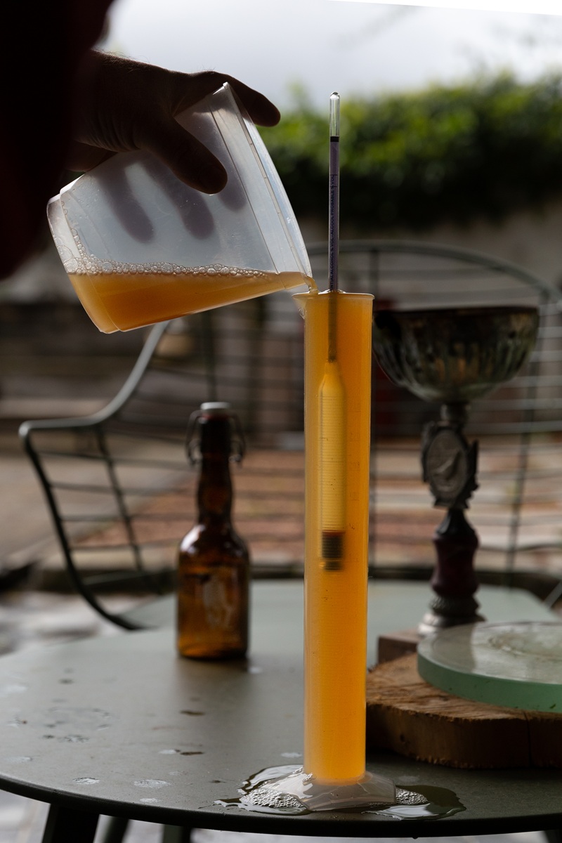 Brouwworkshop in Eeklo
